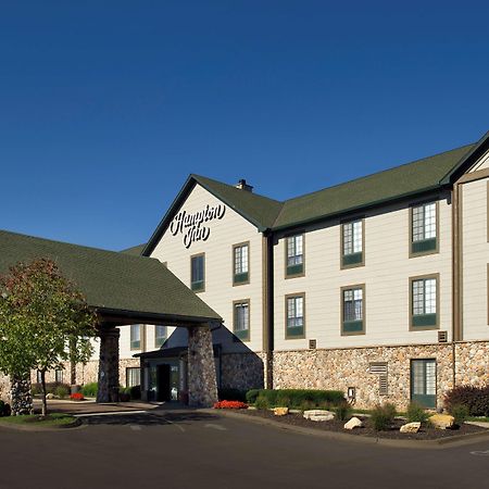 Hampton Inn Kansas City The Legends Esterno foto