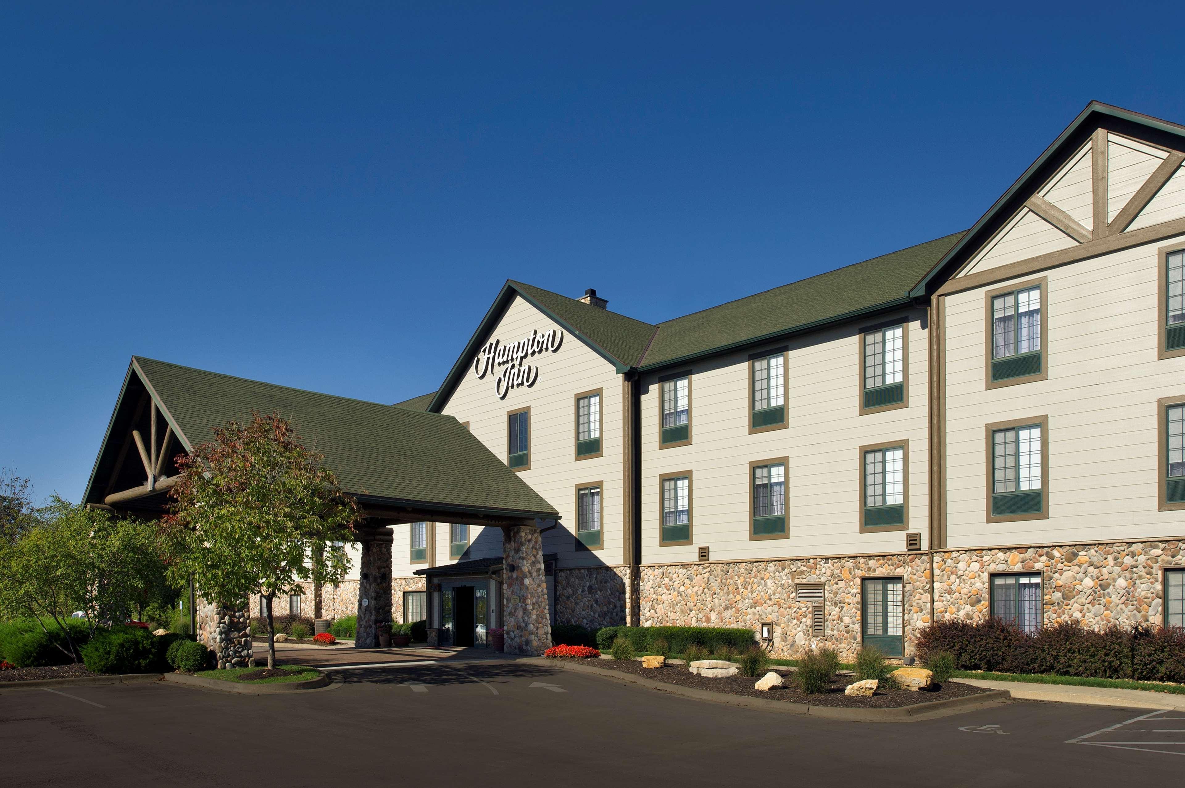Hampton Inn Kansas City The Legends Esterno foto