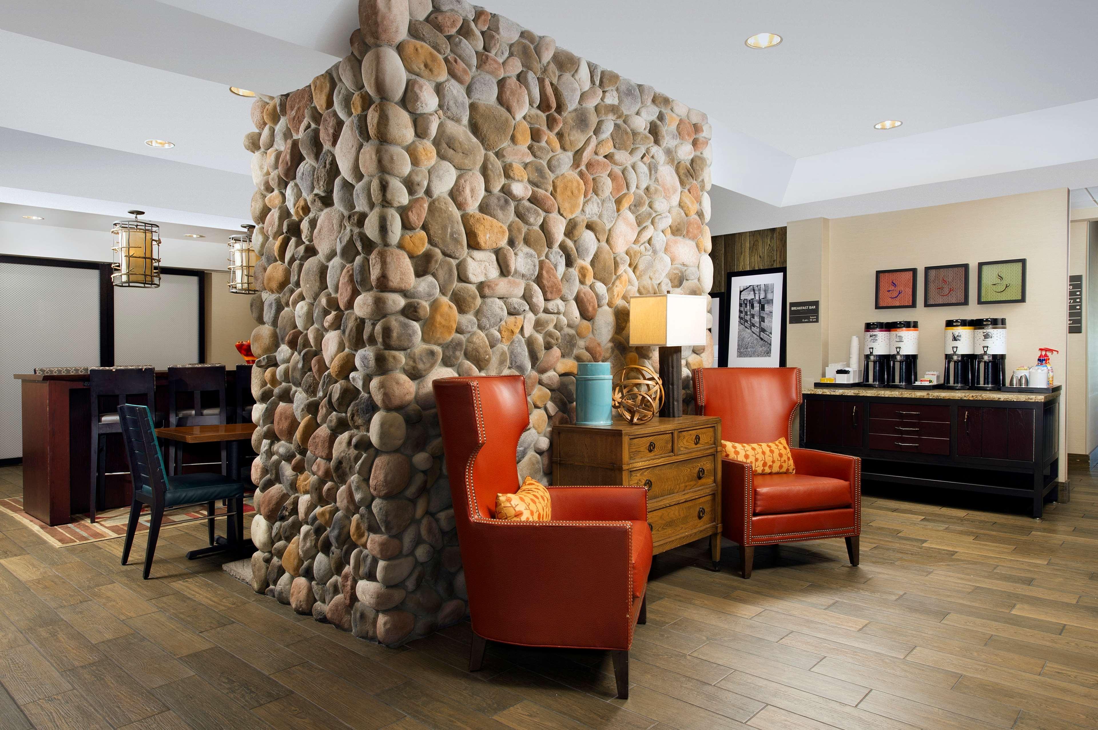 Hampton Inn Kansas City The Legends Interno foto