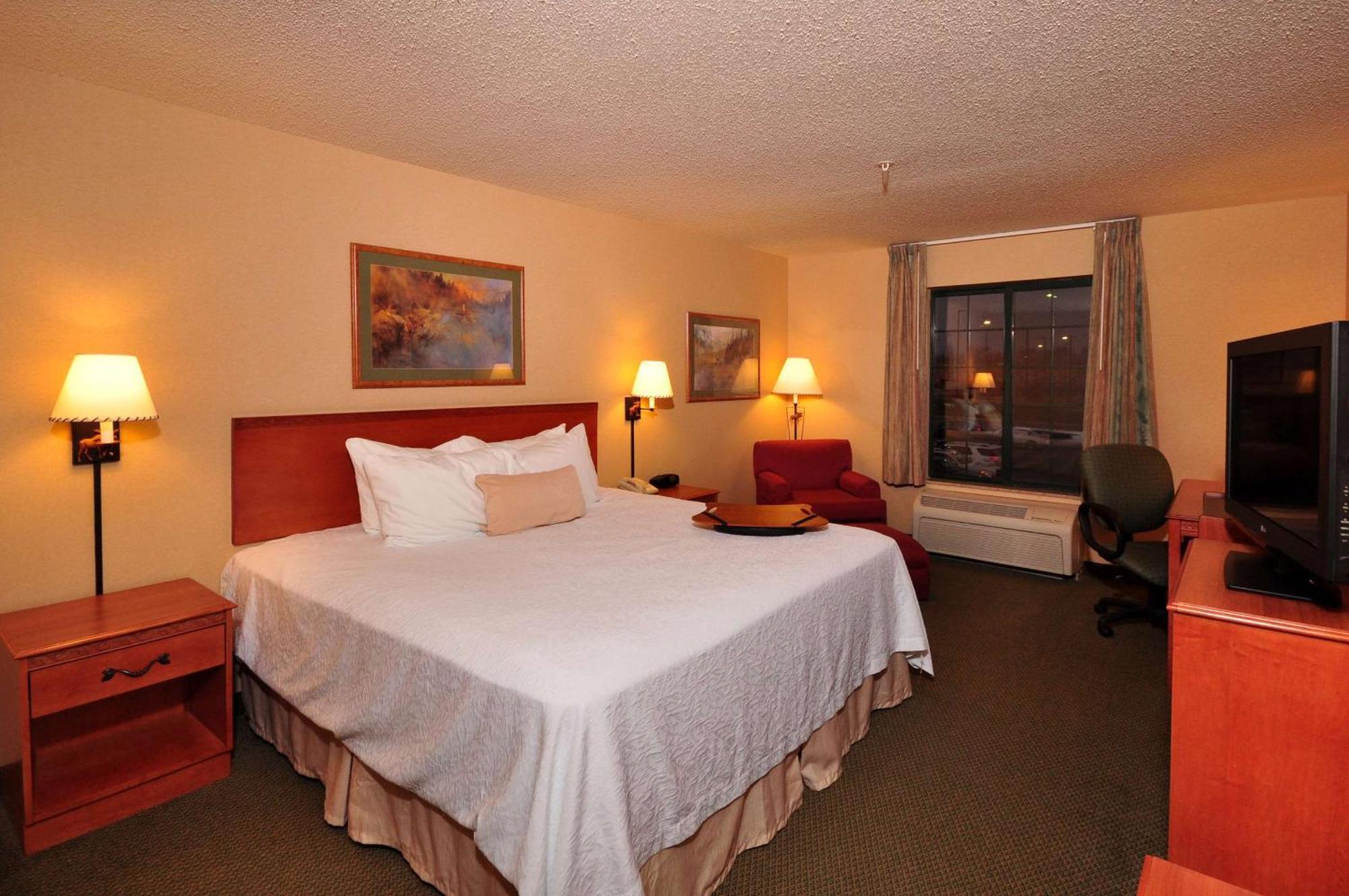 Hampton Inn Kansas City The Legends Esterno foto