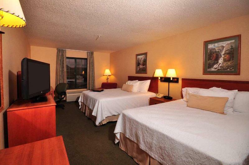 Hampton Inn Kansas City The Legends Camera foto