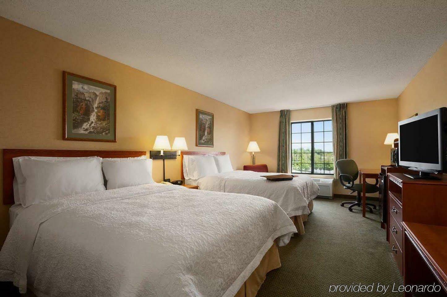 Hampton Inn Kansas City The Legends Camera foto